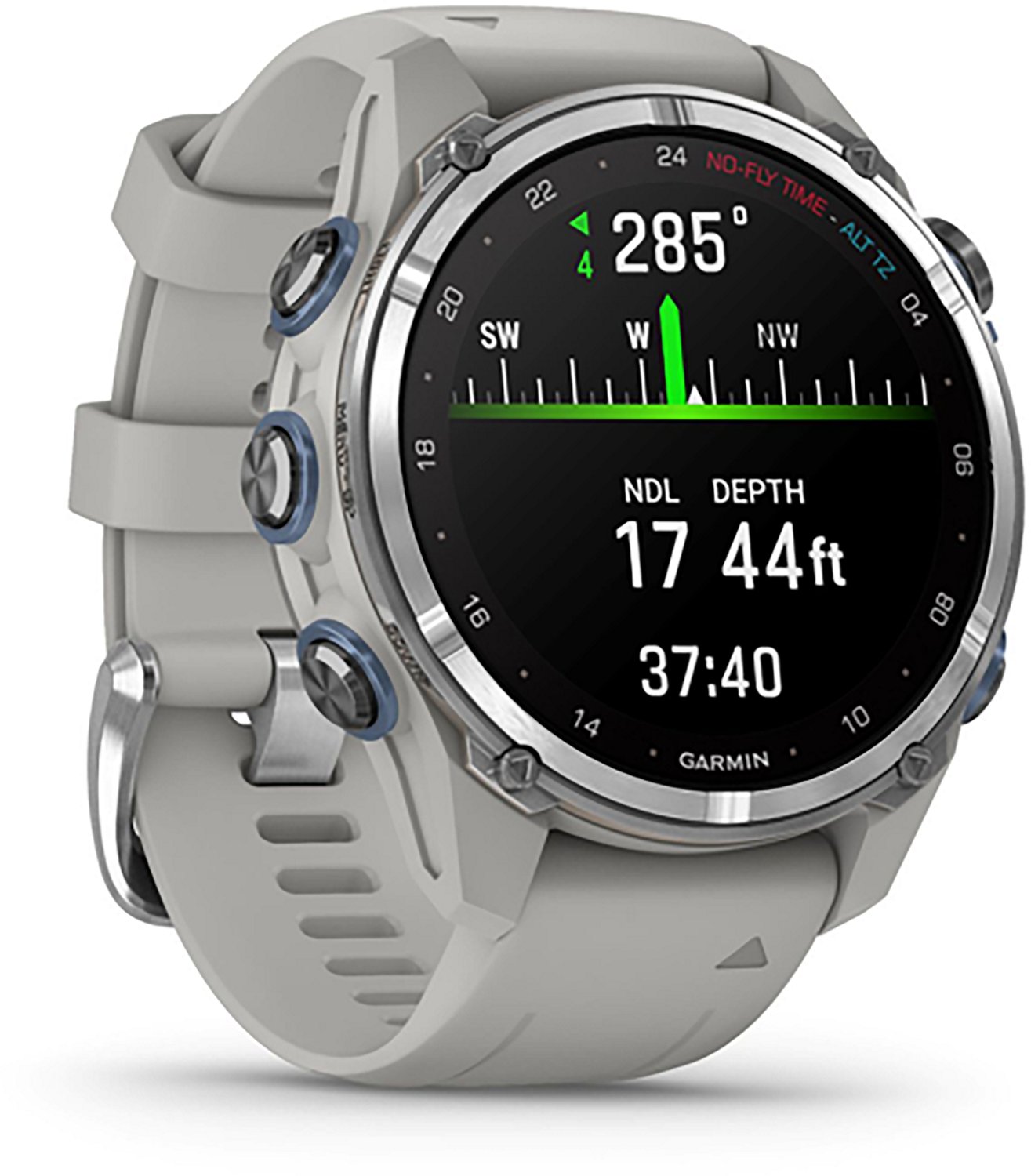 Garmin Descent Mk3 Smartwatch - view number 3
