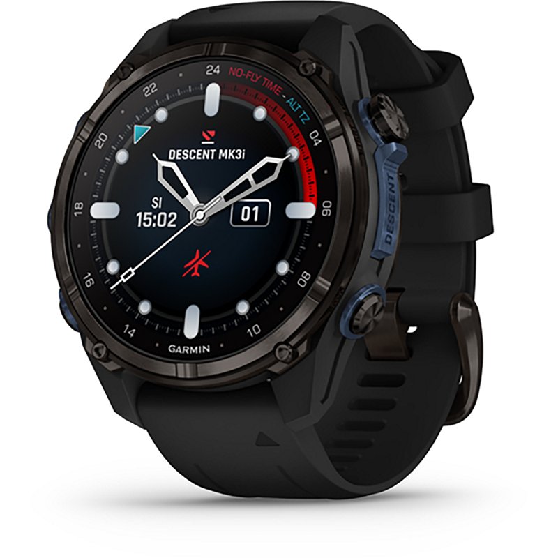 Garmin Descent Mk3I Smartwatch