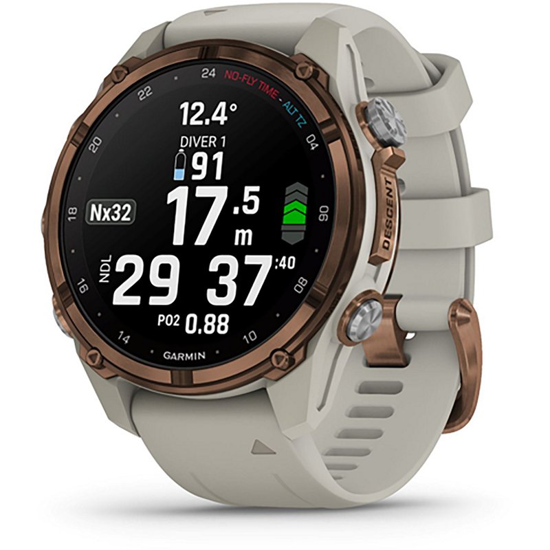 Garmin Descent Mk3I Smartwatch