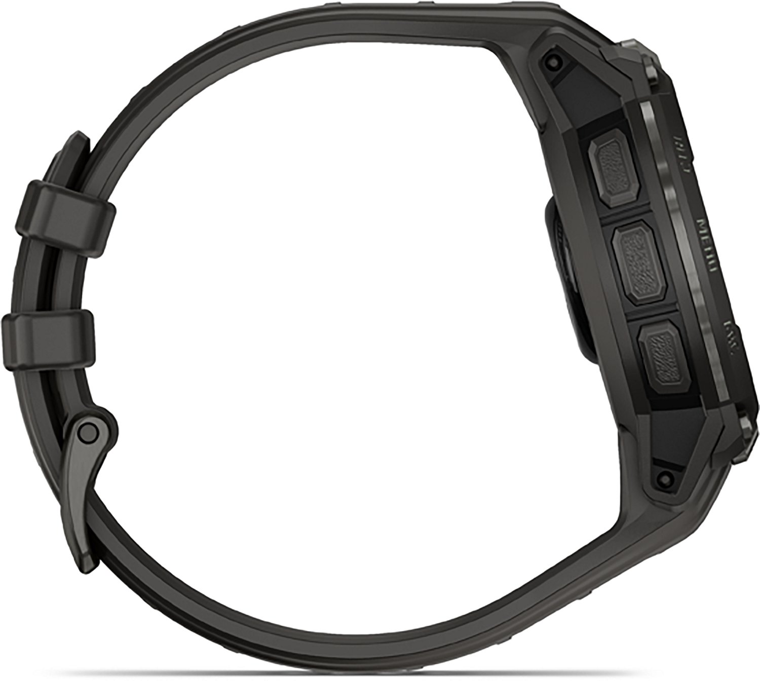 Garmin Instinct Crossover AMOLED Tactical Edition Smartwatch - view number 4