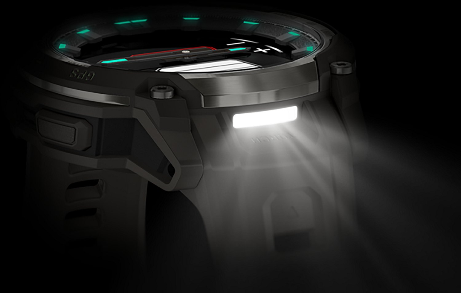 Garmin Instinct Crossover AMOLED Tactical Edition Smartwatch - view number 5