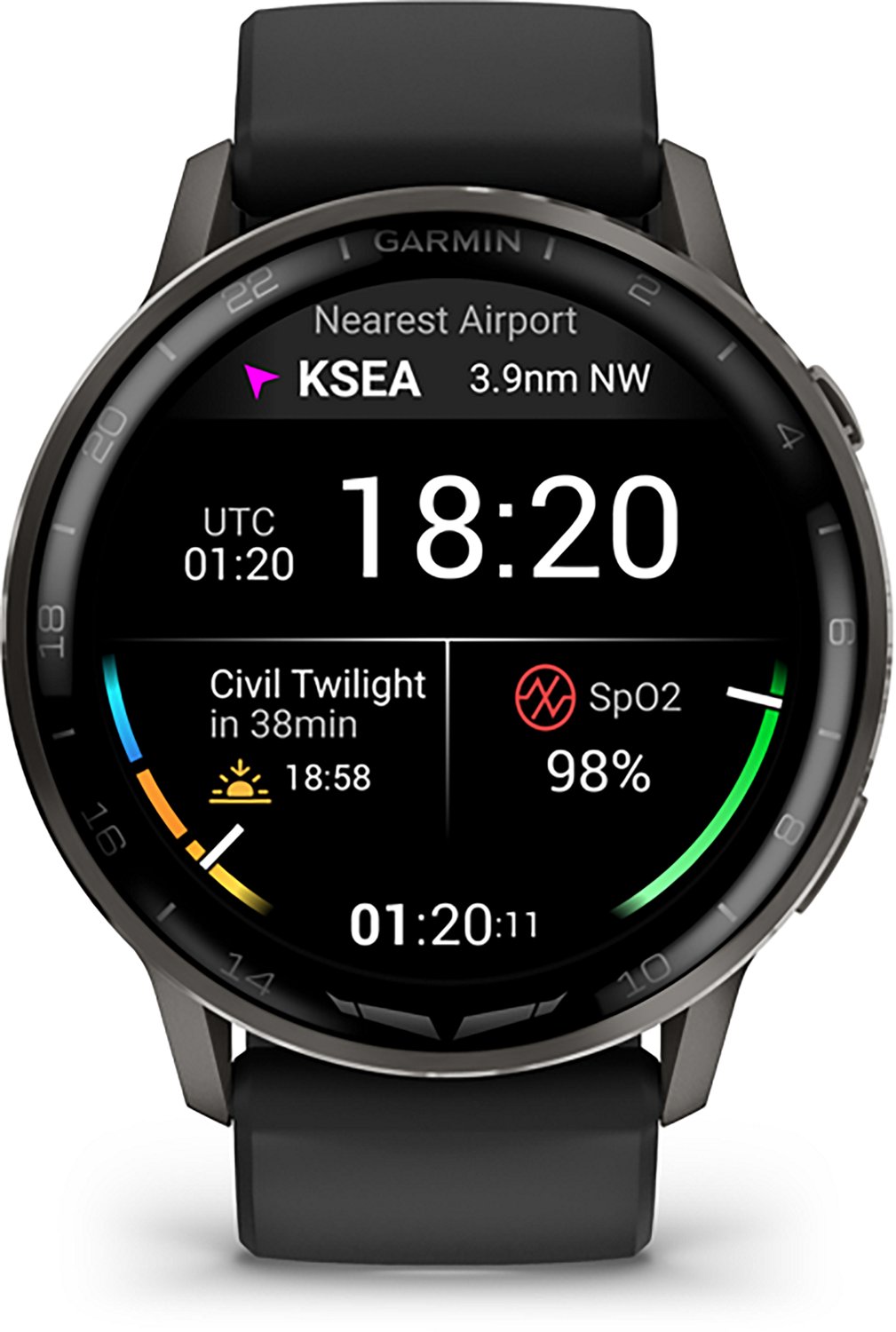 Garmin D2 Air X15 Watch - view number 2