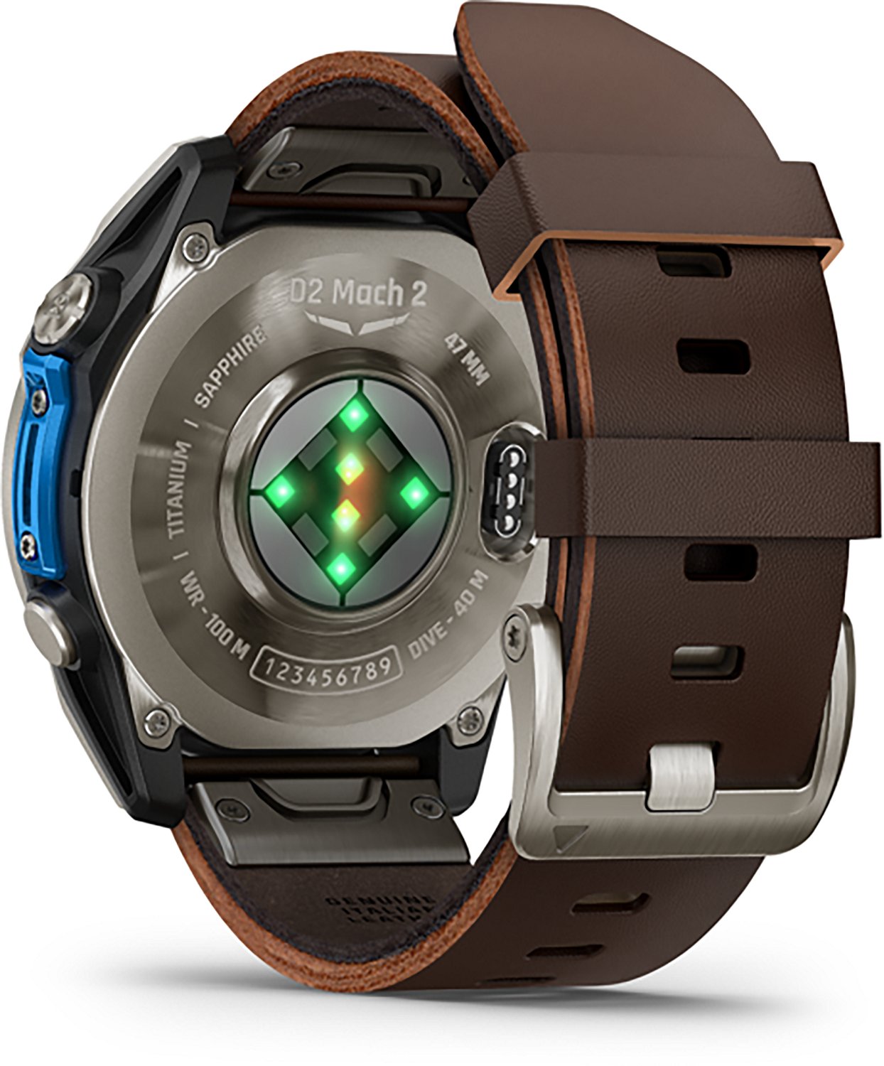 Garmin D2™ Mach 2 47 mm Aviator Smartwatch - view number 4