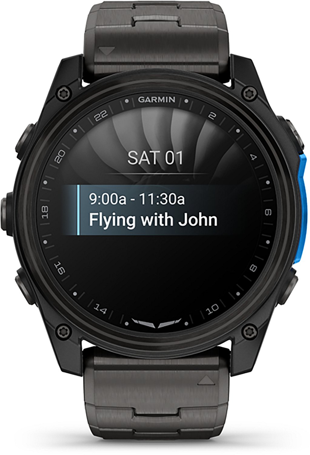 Garmin D2™ Mach 2 51 mm Aviator Smartwatch - view number 2