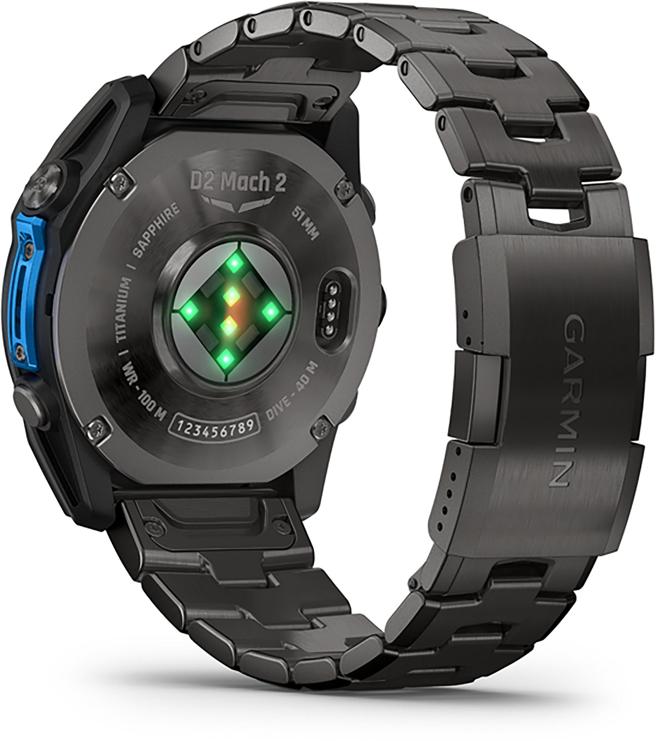 Garmin D2™ Mach 2 51 mm Aviator Smartwatch - view number 4