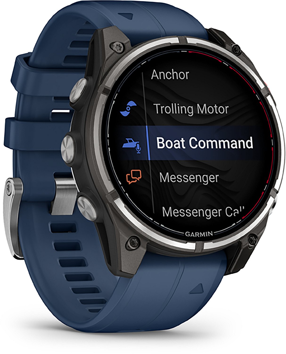 Garmin quatix® 8 Pro 47 mm Marine GPS Smartwatch - view number 3