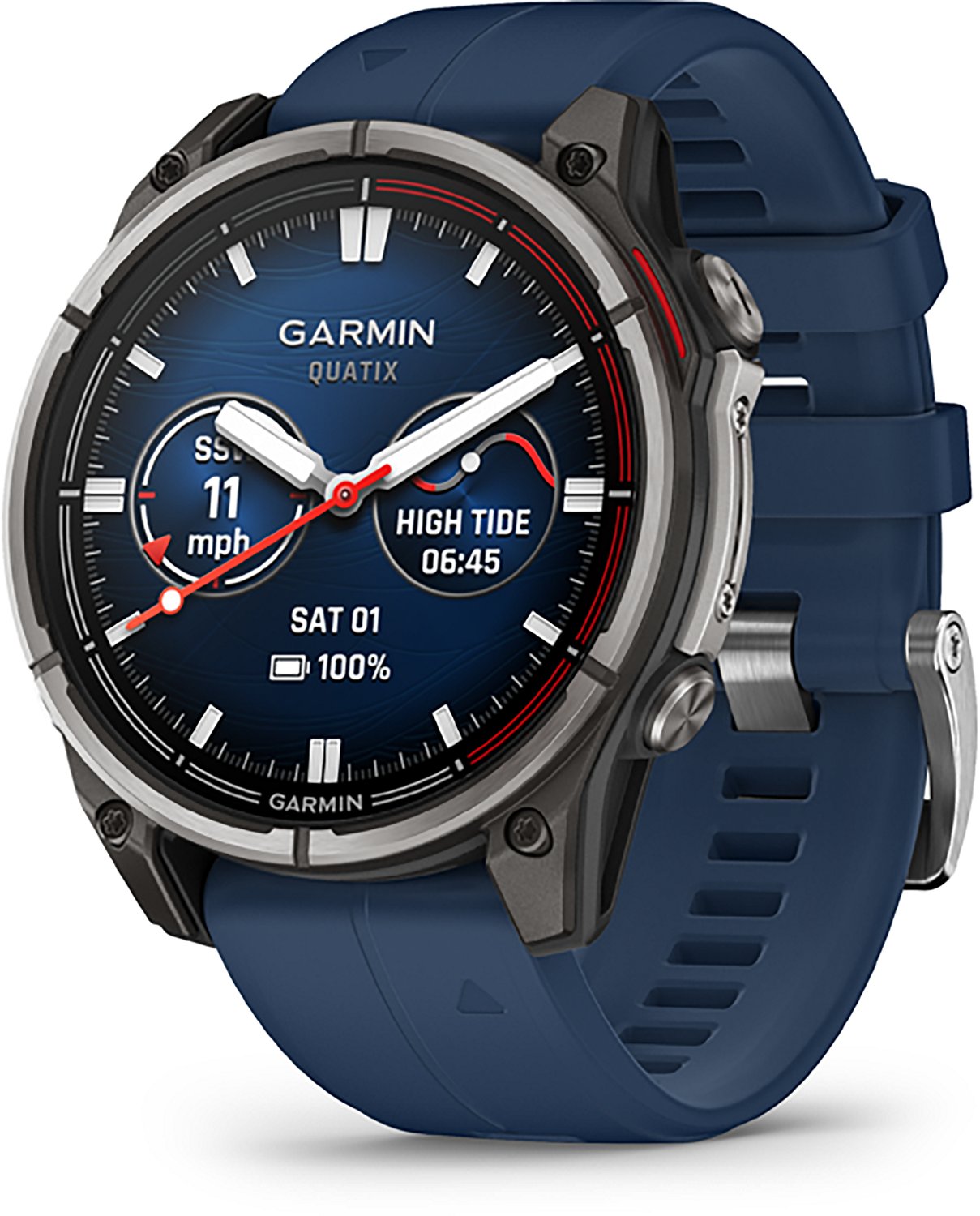 Garmin quatix® 8 47 mm Marine GPS Smartwatch