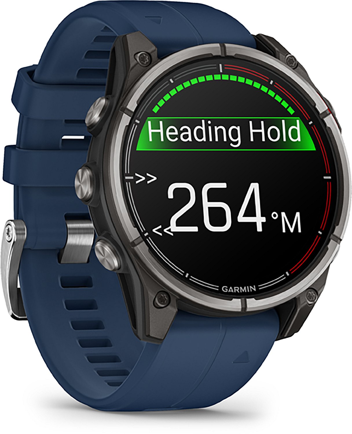 Garmin quatix® 8 47 mm Marine GPS Smartwatch - view number 2