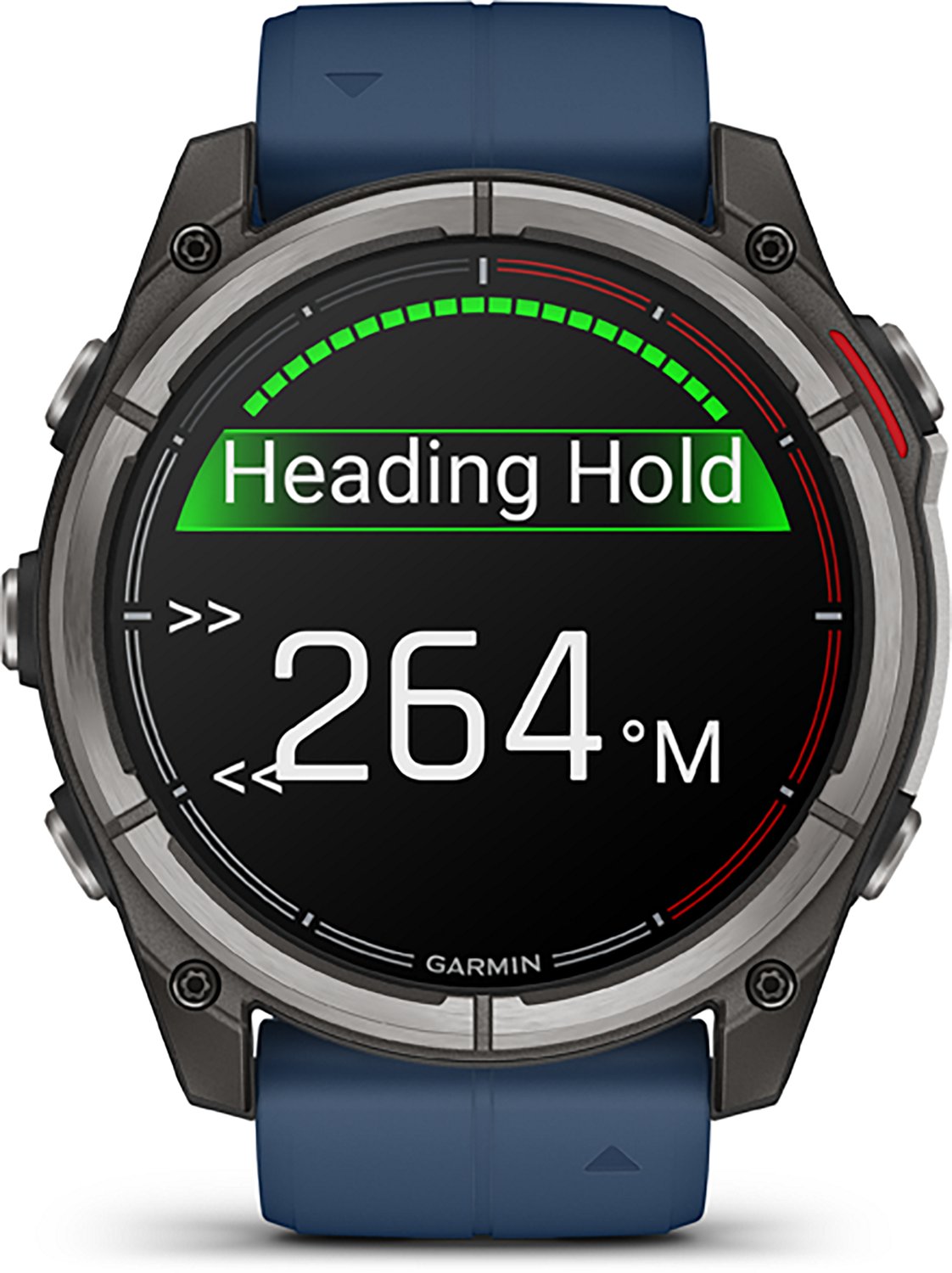 Garmin quatix® 8 51 mm AMOLED Marine GPS Smartwatch - view number 3