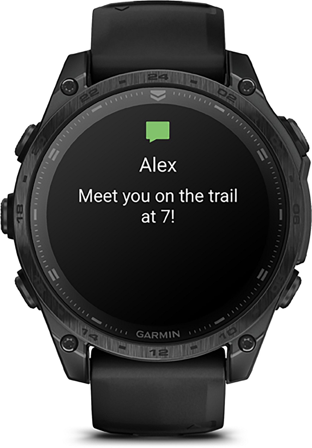 Garmin tactix® 8 47 mm AMOLED Smartwatch - view number 2