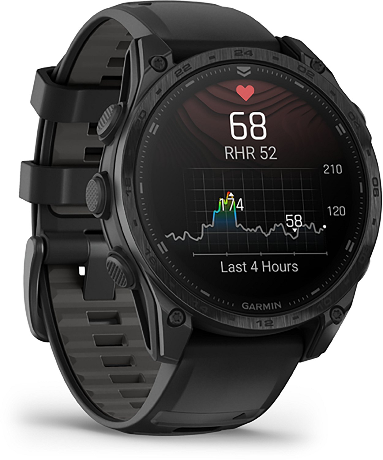 Garmin tactix® 8 47 mm AMOLED Smartwatch - view number 3