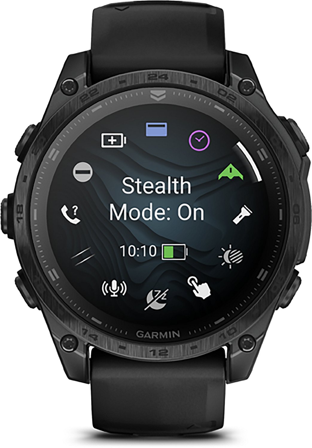 Garmin tactix® 8 47 mm AMOLED Smartwatch - view number 4