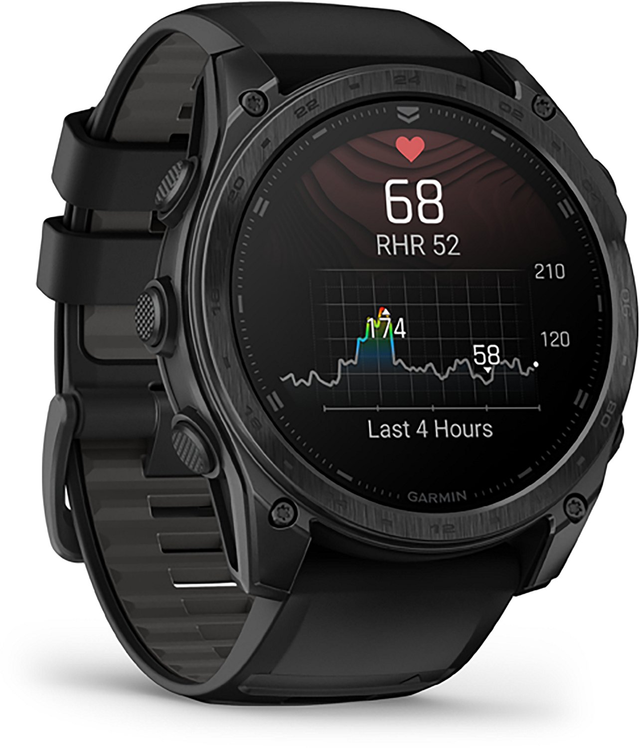 Garmin tactix 8 AMOLED Smartwatch - view number 2