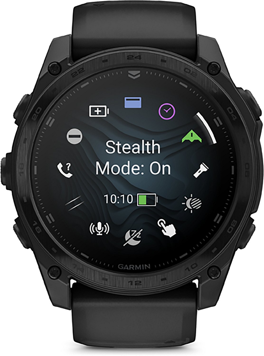 Garmin tactix 8 AMOLED Smartwatch - view number 3