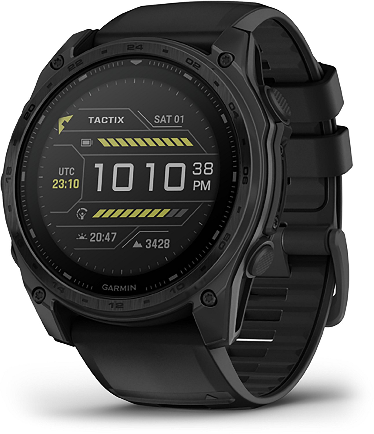 Garmin tactix 8 Solar Elite GPS Smartwatch