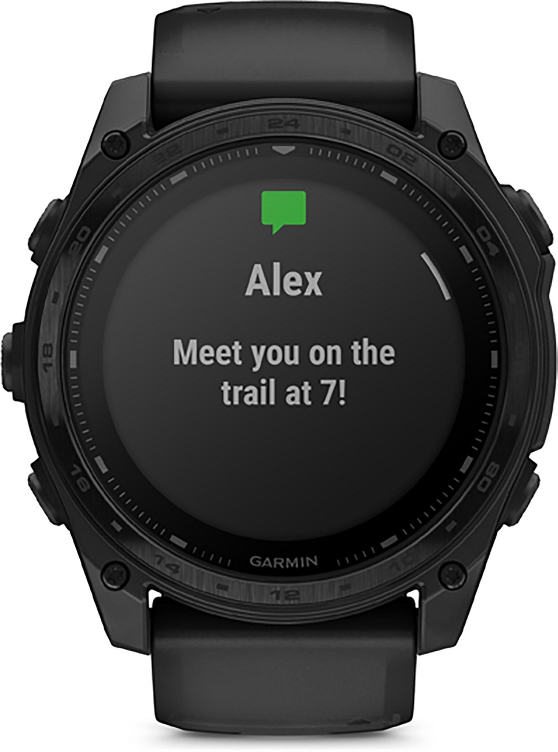 Garmin tactix 8 Solar Elite GPS Smartwatch - view number 2