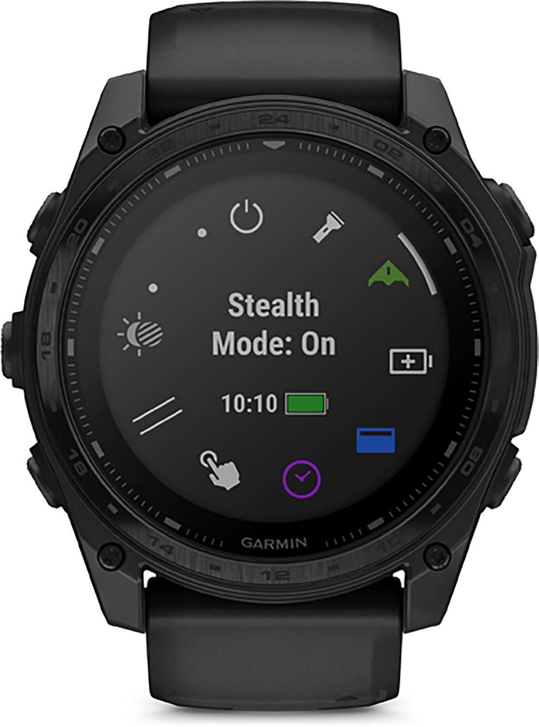 Garmin tactix 8 Solar Elite GPS Smartwatch - view number 4