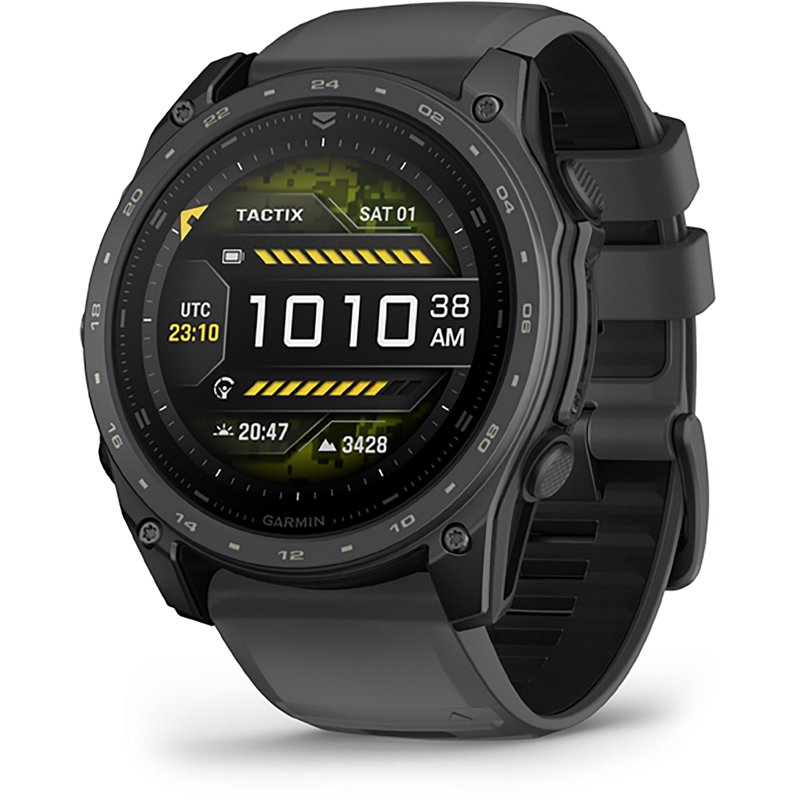 Garmin Tactix 8 Amoled GPS Smartwatch