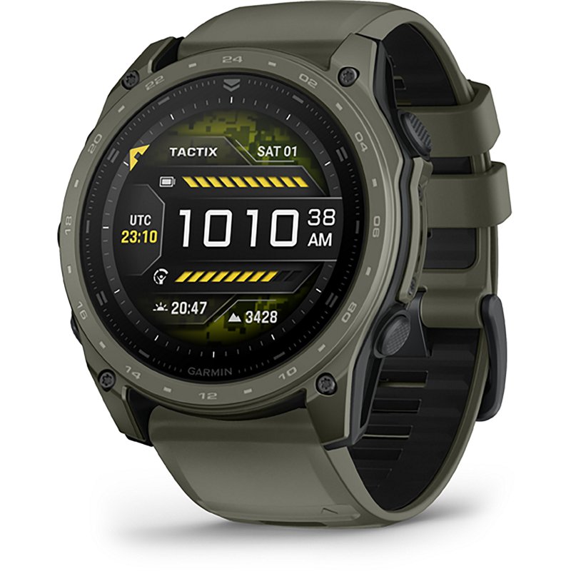 Garmin Tactix 8 Amoled GPS Smartwatch