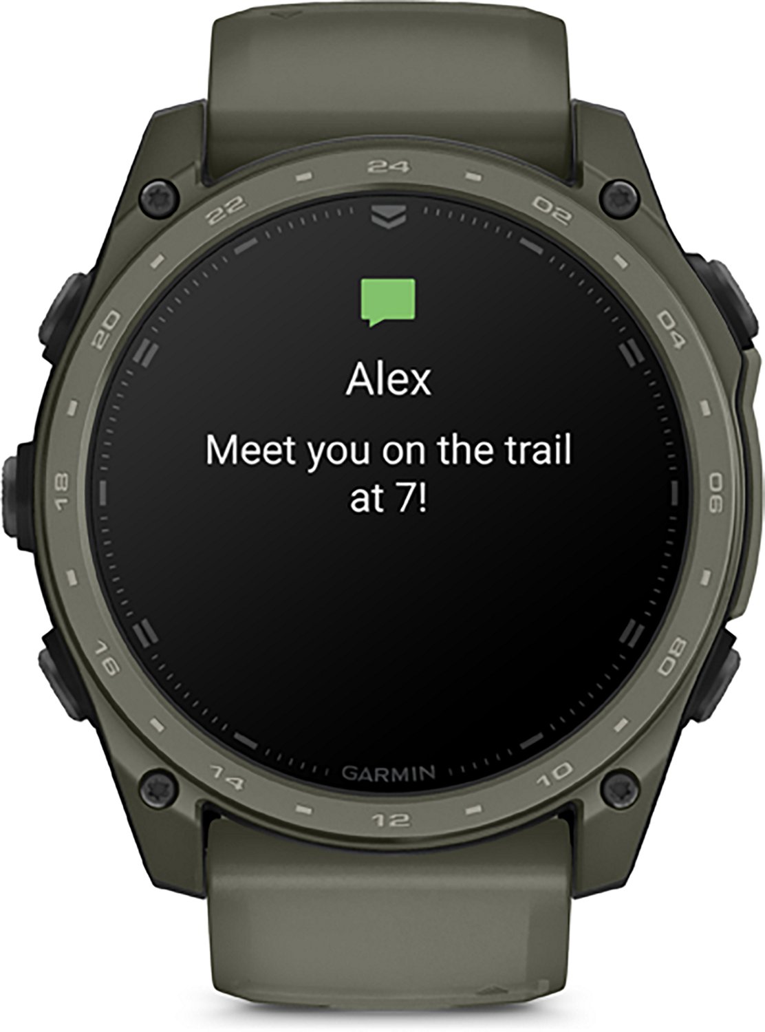 Garmin tactix 8 AMOLED GPS Smartwatch - view number 2