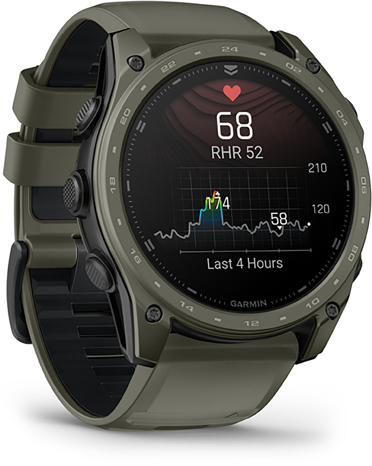 Garmin tactix 8 AMOLED GPS Smartwatch - view number 3