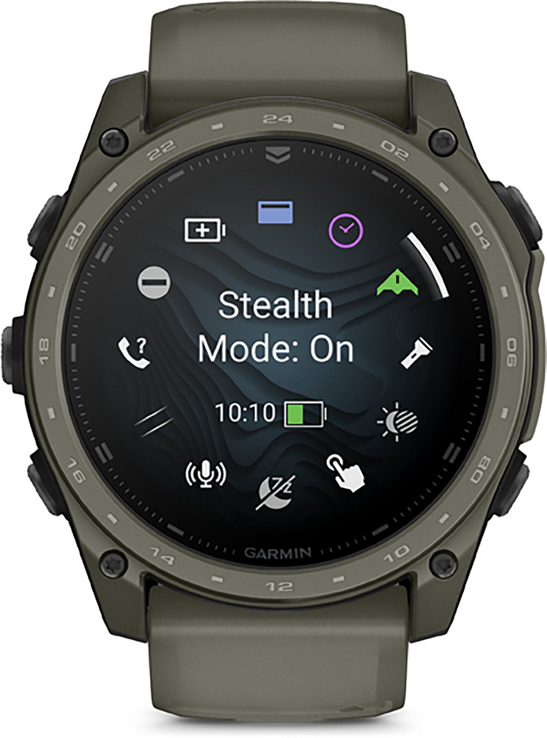 Garmin tactix 8 AMOLED GPS Smartwatch - view number 4