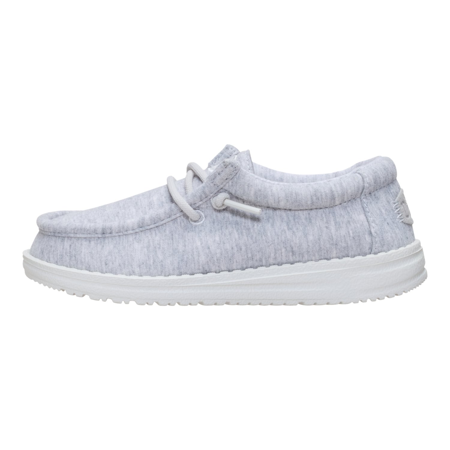 HEYDUDE Wally Youth Stretch Jersey Shoes - view number 2