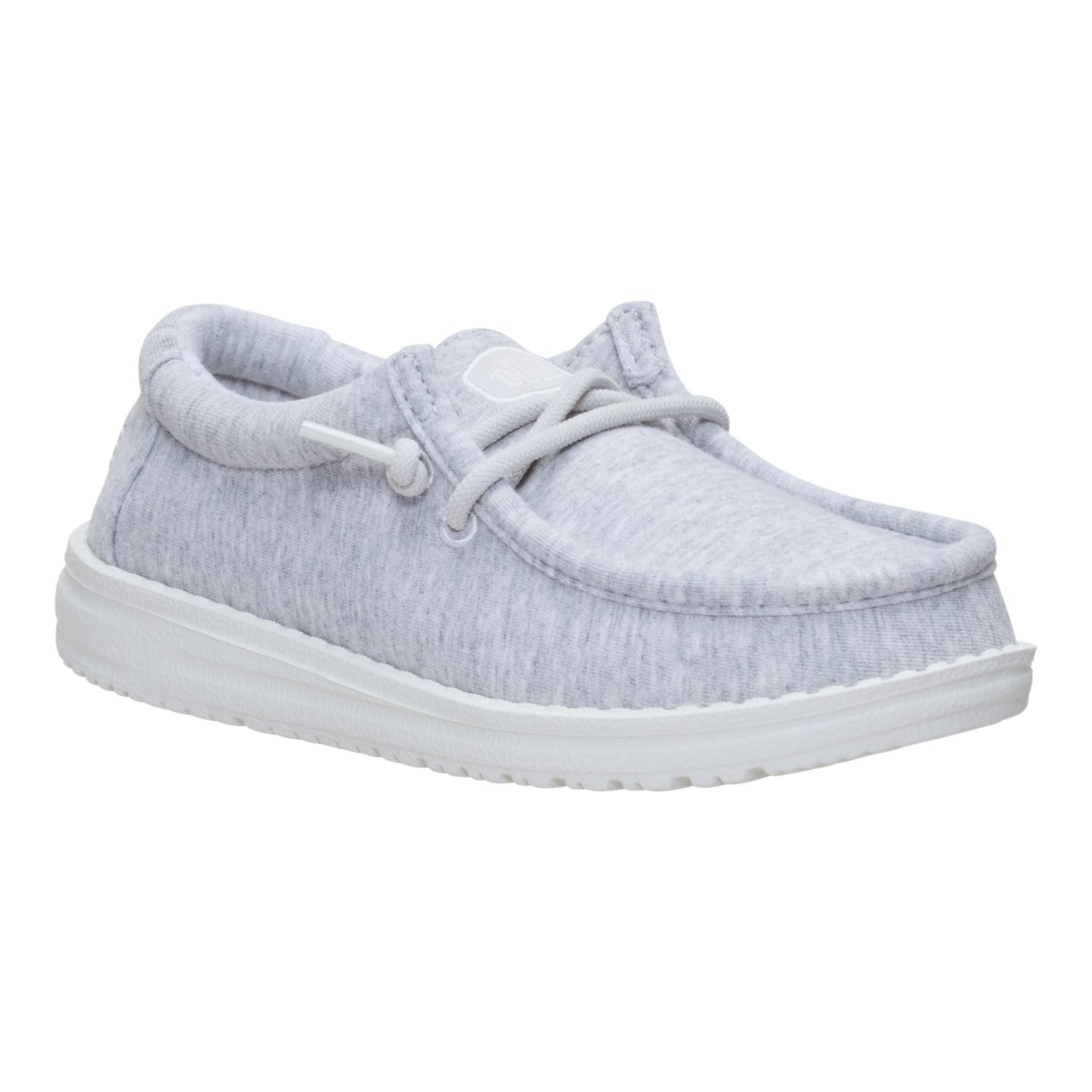 HEYDUDE Wally Youth Stretch Jersey Shoes - view number 3