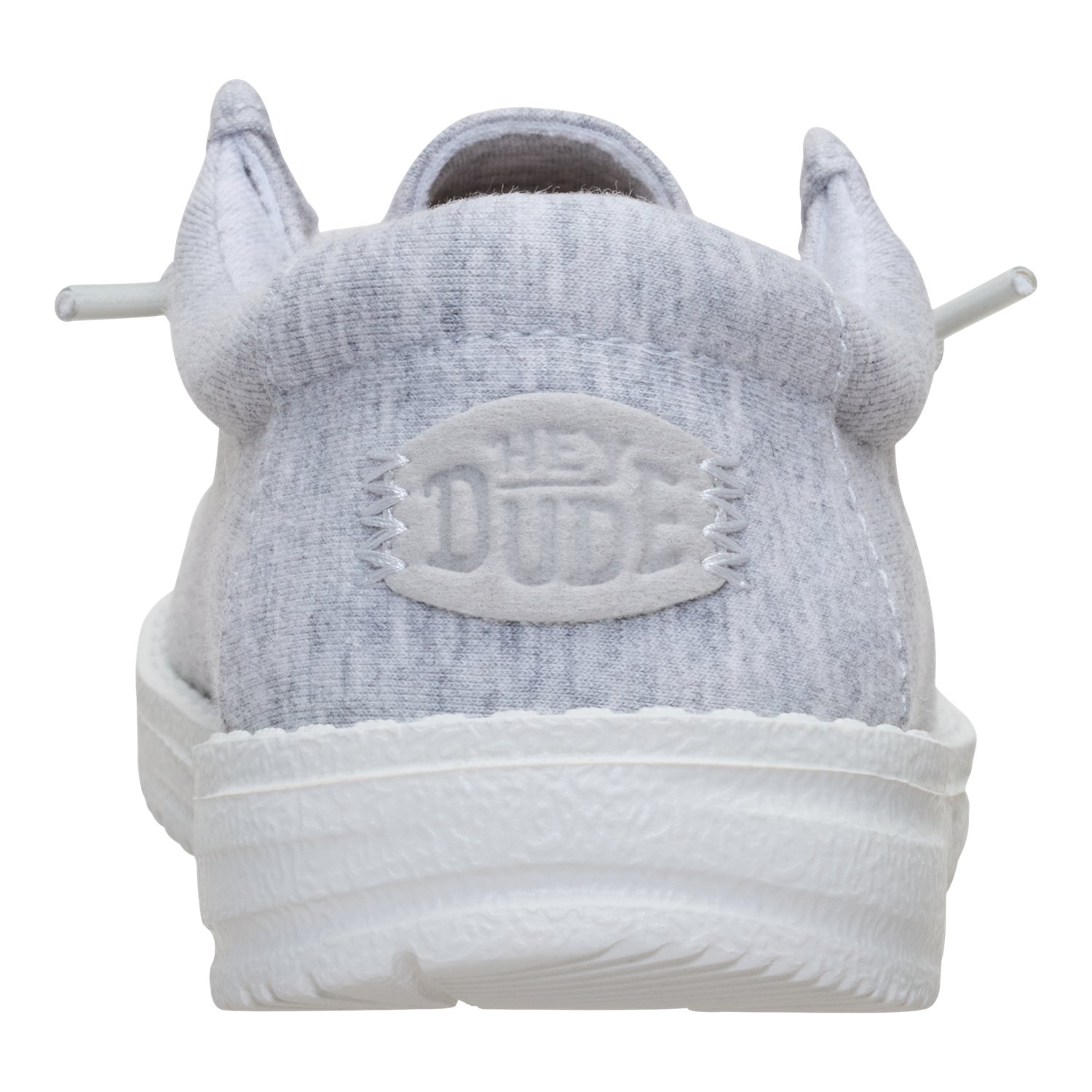 HEYDUDE Wally Youth Stretch Jersey Shoes - view number 5