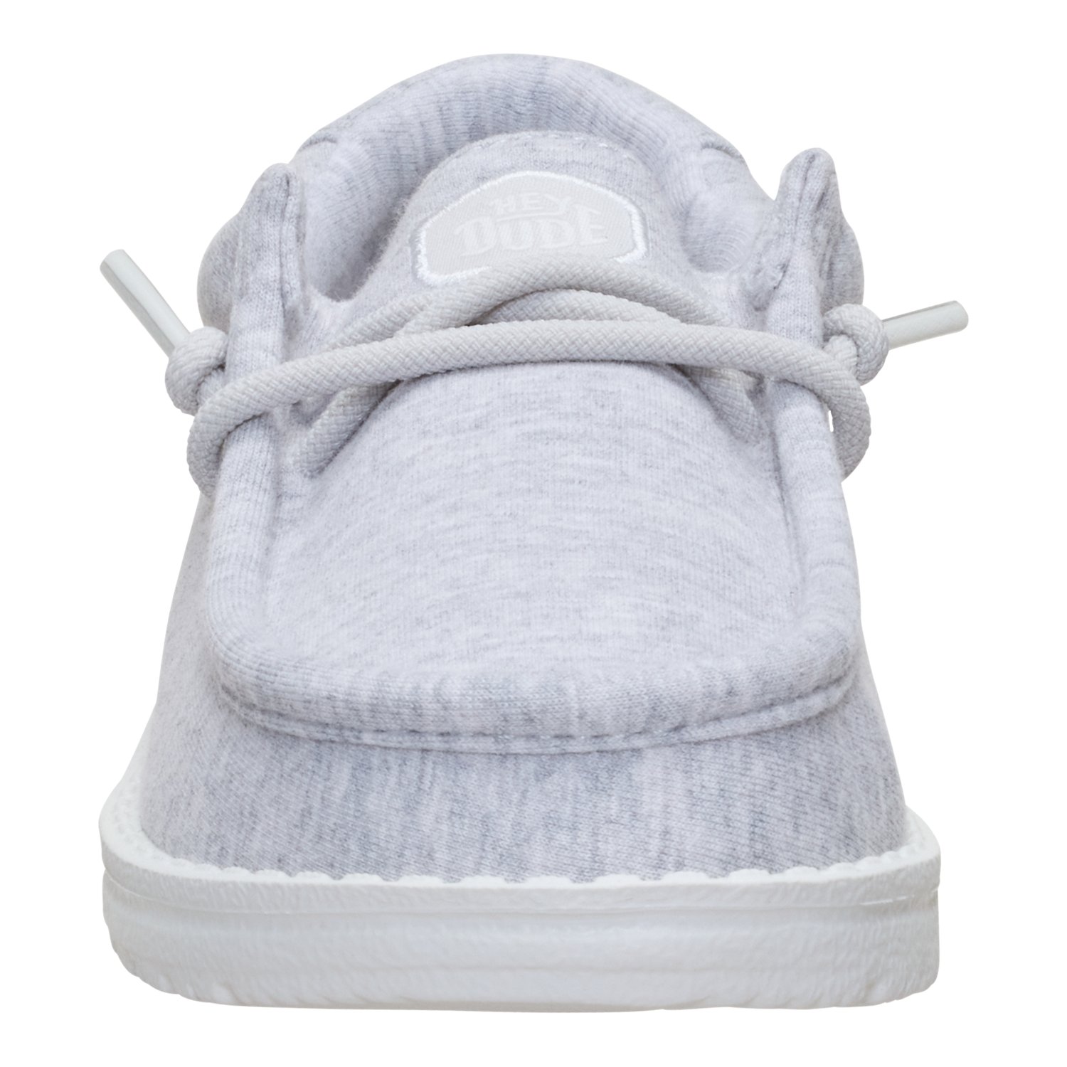 HEYDUDE Wally Youth Stretch Jersey Shoes - view number 8