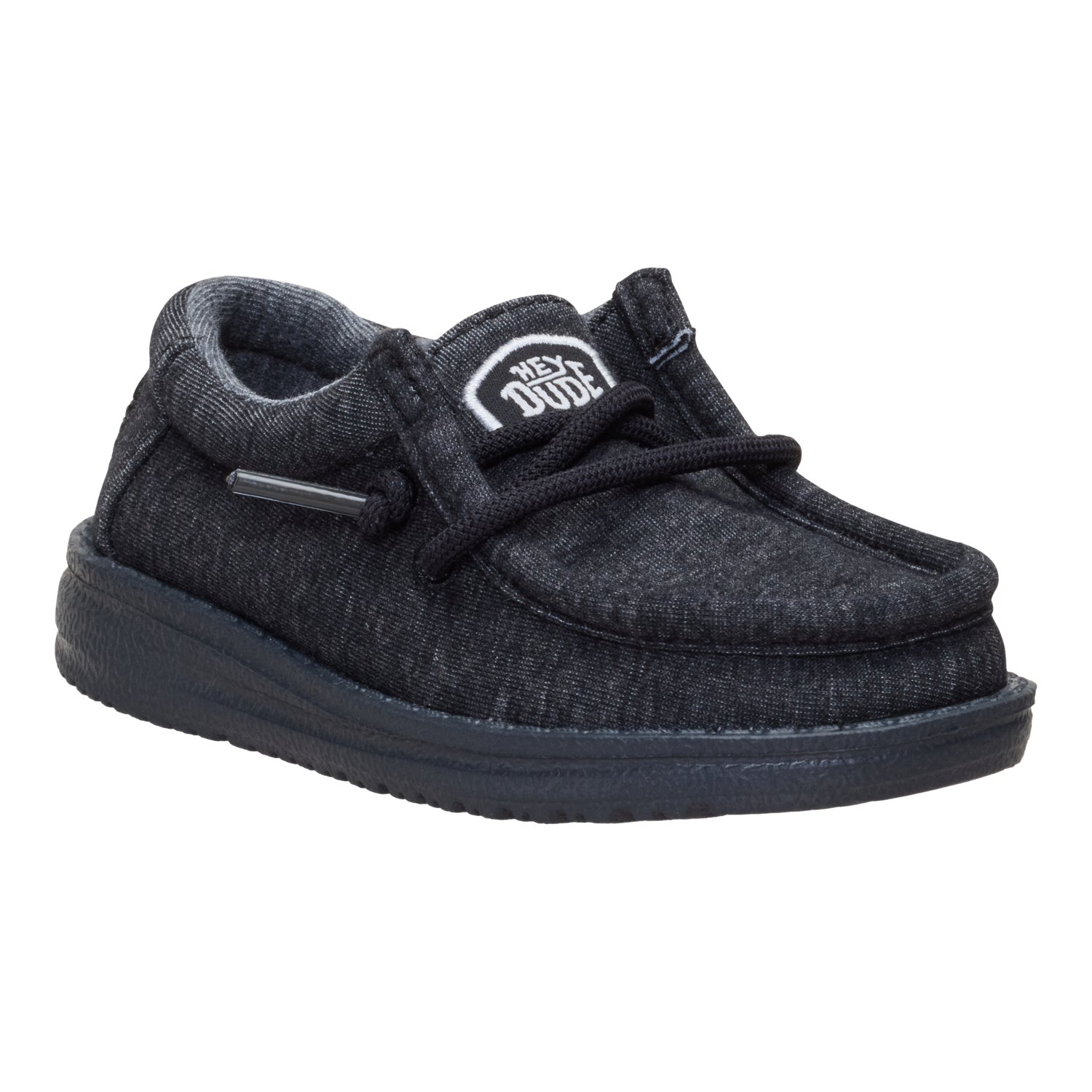 HEYDUDE Wally Toddler Stretch Jersey Shoes - view number 3
