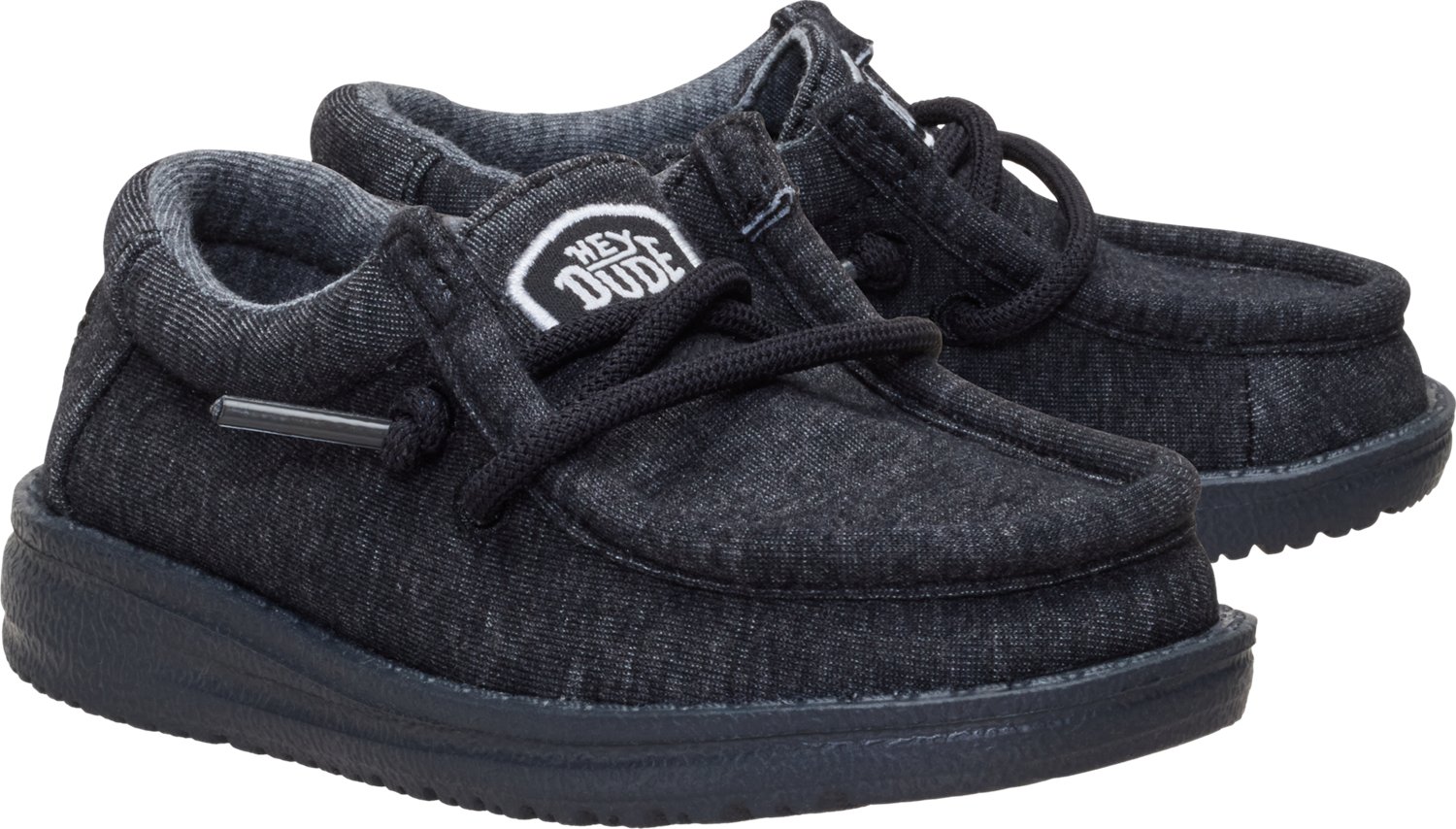 HEYDUDE Wally Toddler Stretch Jersey Shoes - view number 4