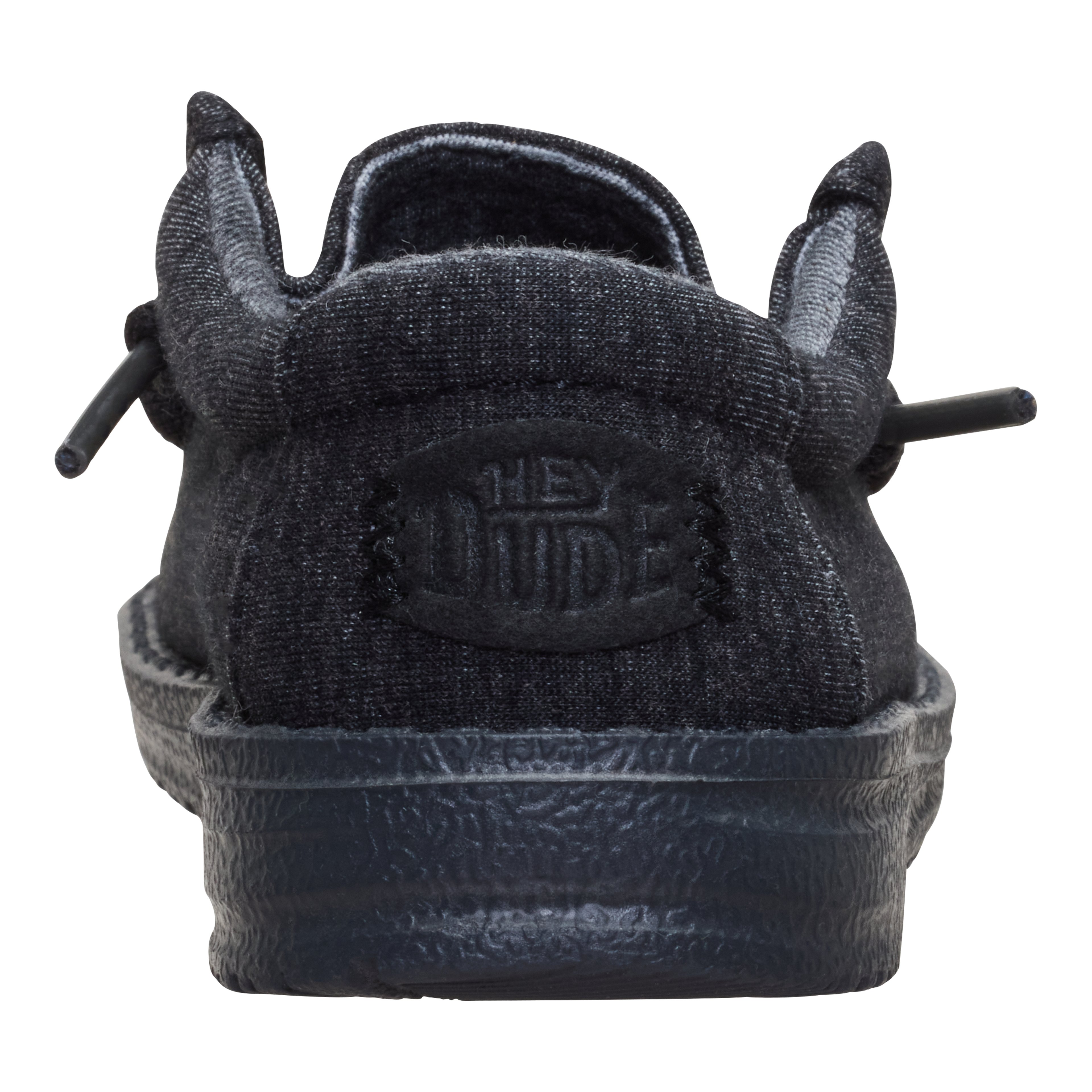 HEYDUDE Wally Toddler Stretch Jersey Shoes