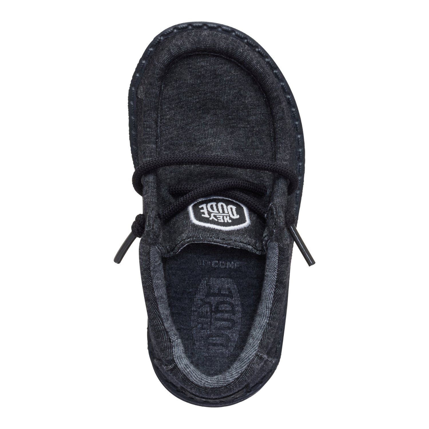 HEYDUDE Wally Toddler Stretch Jersey Shoes - view number 6