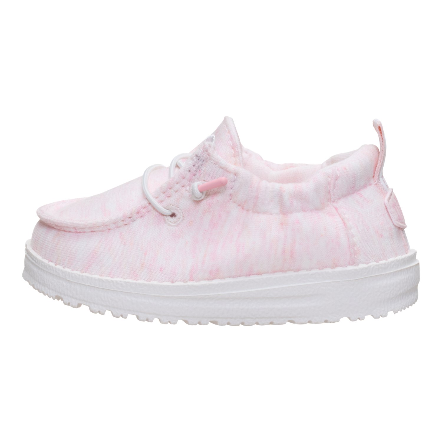 LiL Dude Kids’ Slip On Stretch Jersey Shoes - view number 2