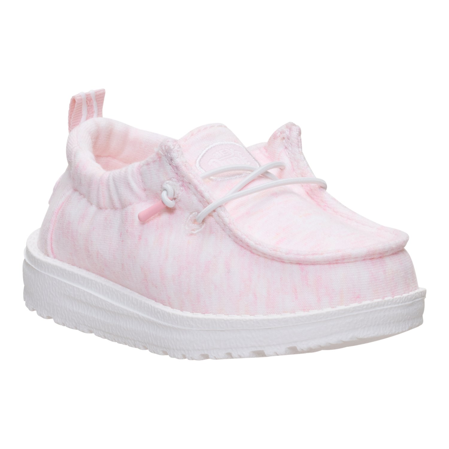 LiL Dude Kids’ Slip On Stretch Jersey Shoes - view number 3