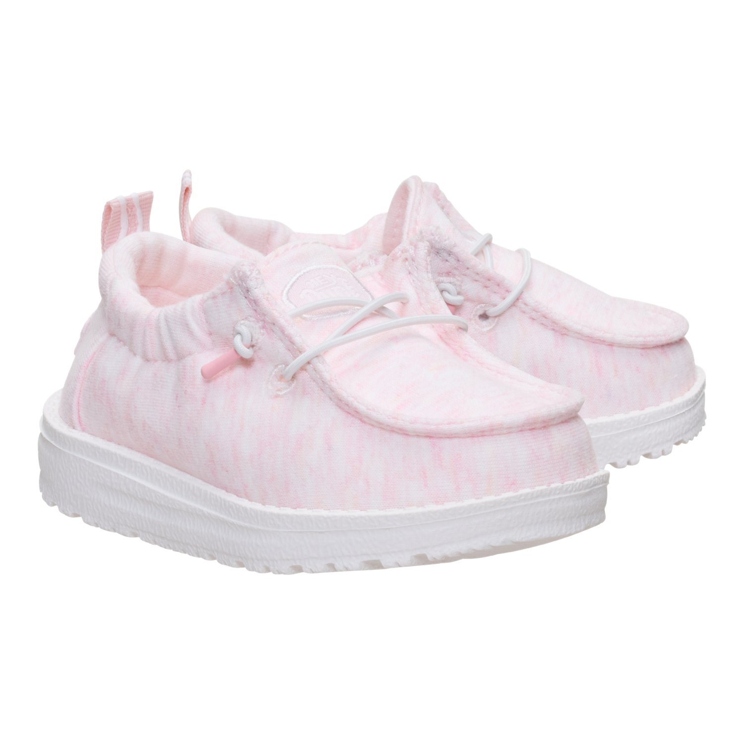 LiL Dude Kids’ Slip On Stretch Jersey Shoes - view number 4