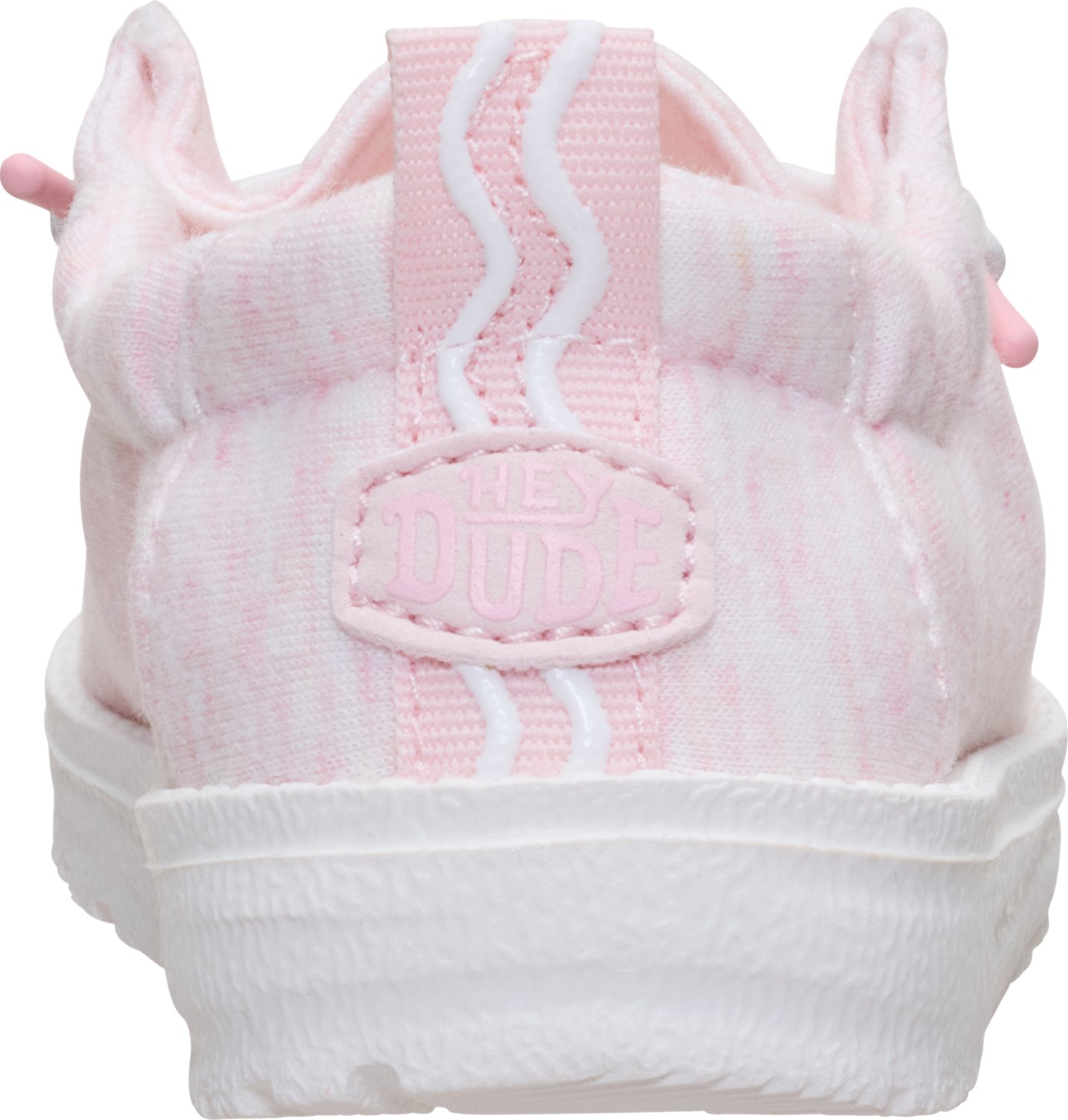 LiL Dude Kids’ Slip On Stretch Jersey Shoes - view number 5