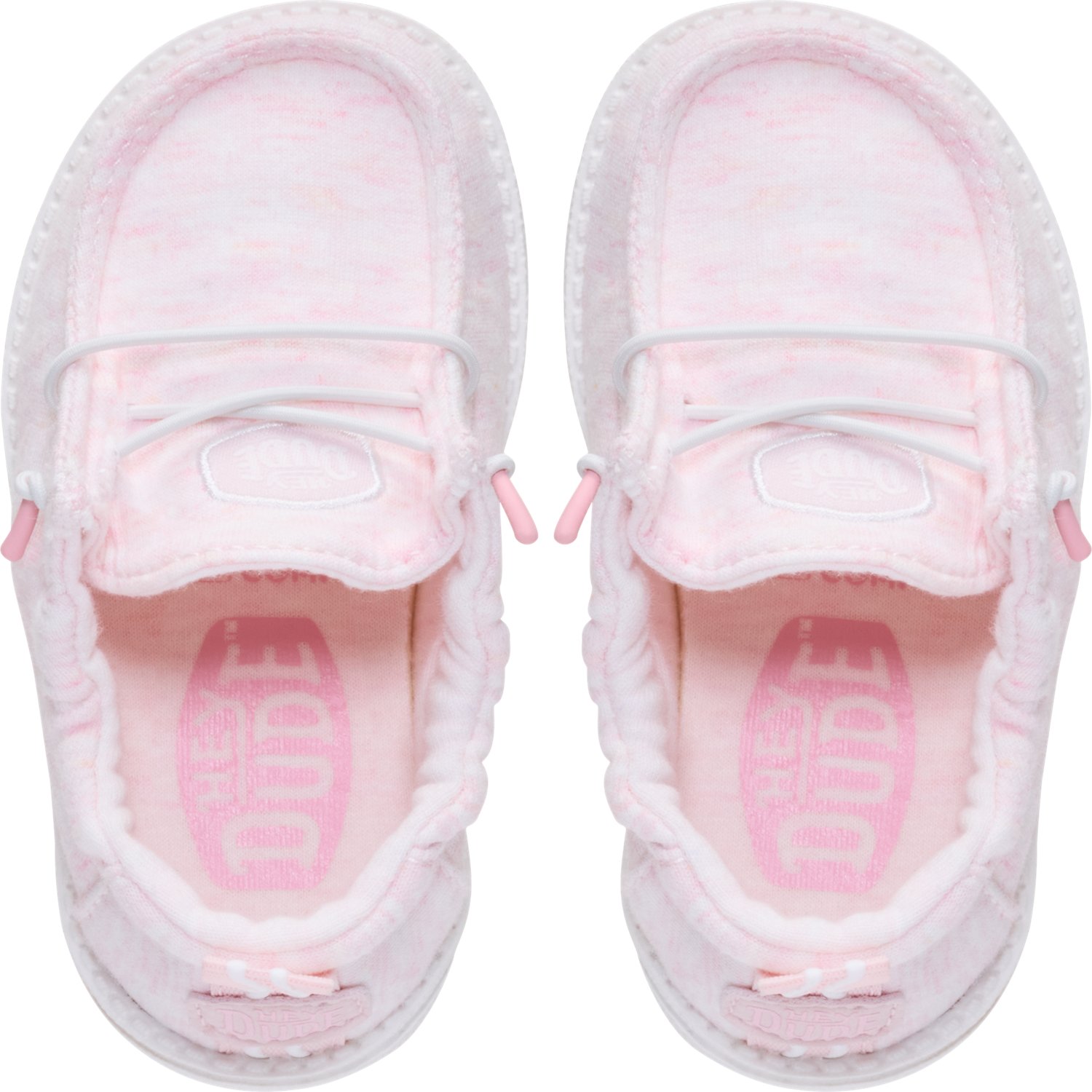 LiL Dude Kids’ Slip On Stretch Jersey Shoes - view number 6