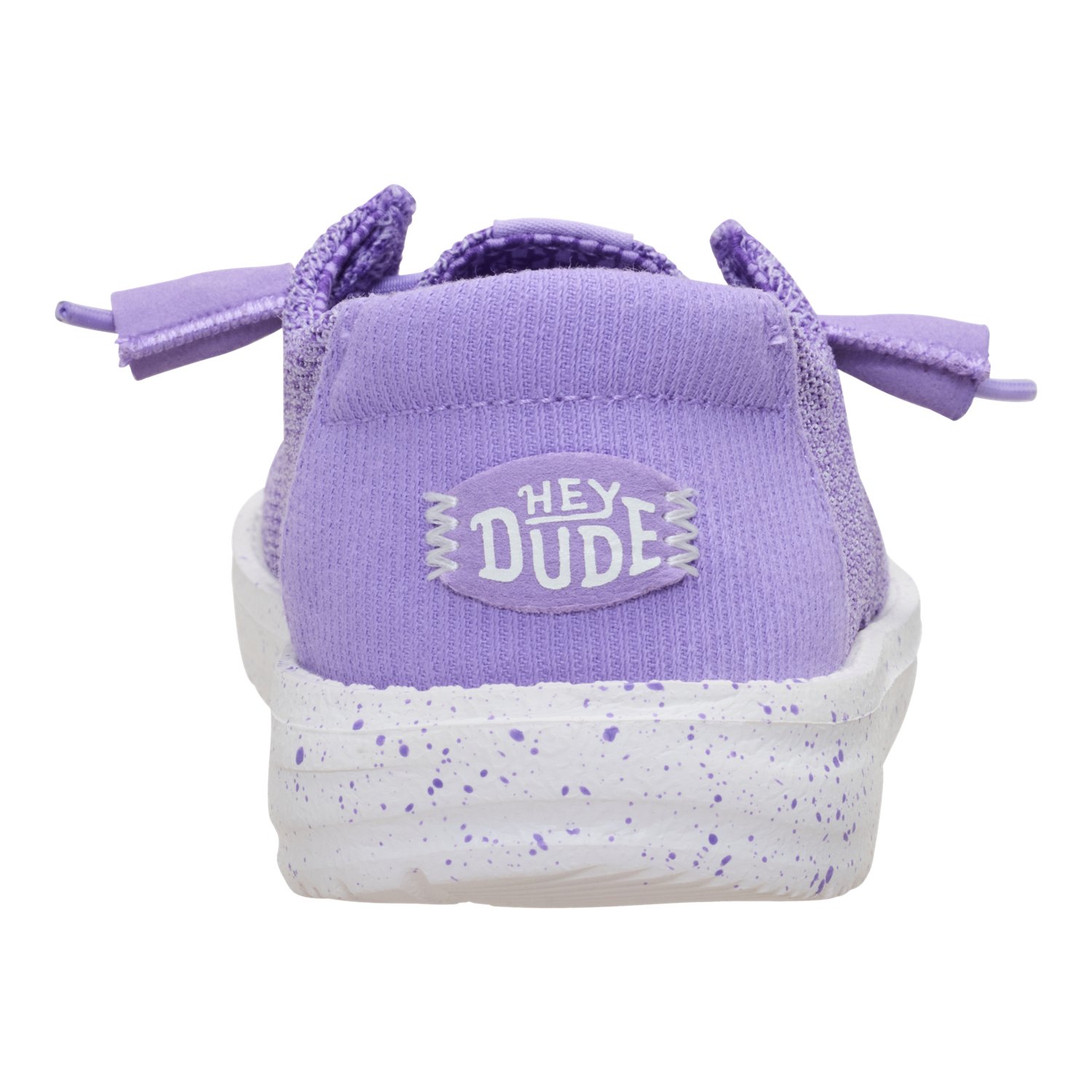 HEYDUDE Girls' Wendy Stretch Sox Shoes - view number 5