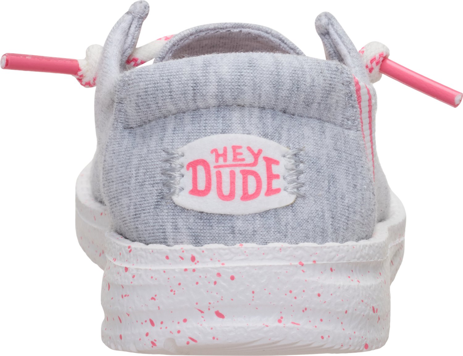 HEYDUDE Toddler Girls' Wendy Stretch Jersey Varsity Shoes - view number 5