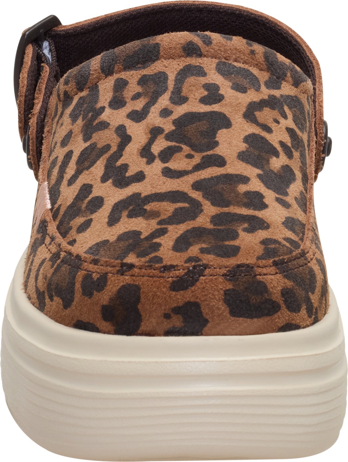 HEYDUDE Girls' Austin Lift Clogs