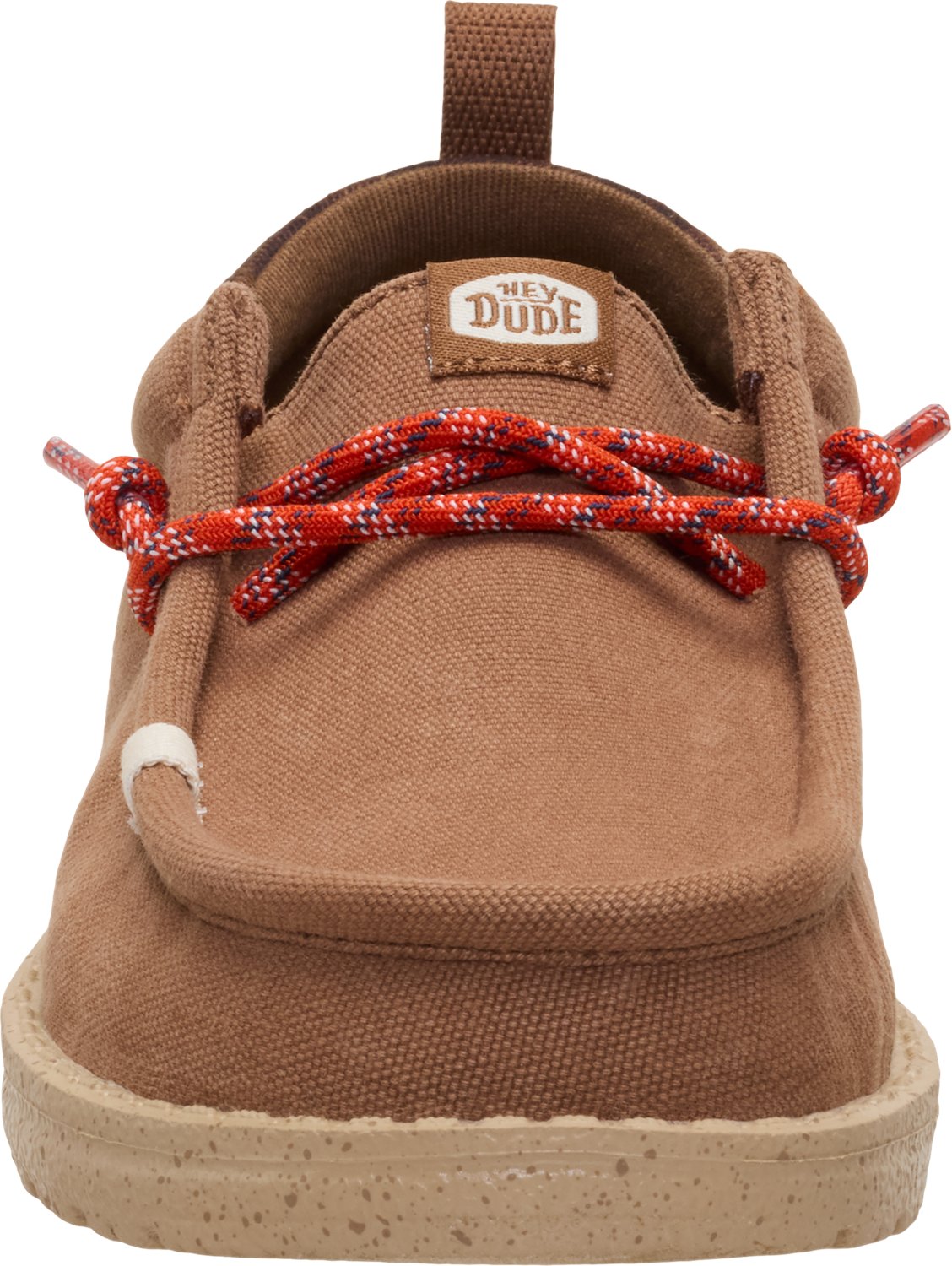 HEYDUDE Boys' Wally Funk Plaid Shoes - view number 8