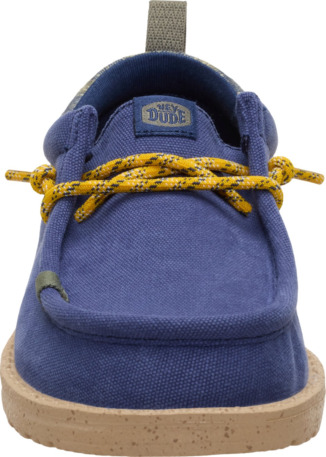 HEYDUDE Boys' Wally Funk Plaid Shoes - view number 8