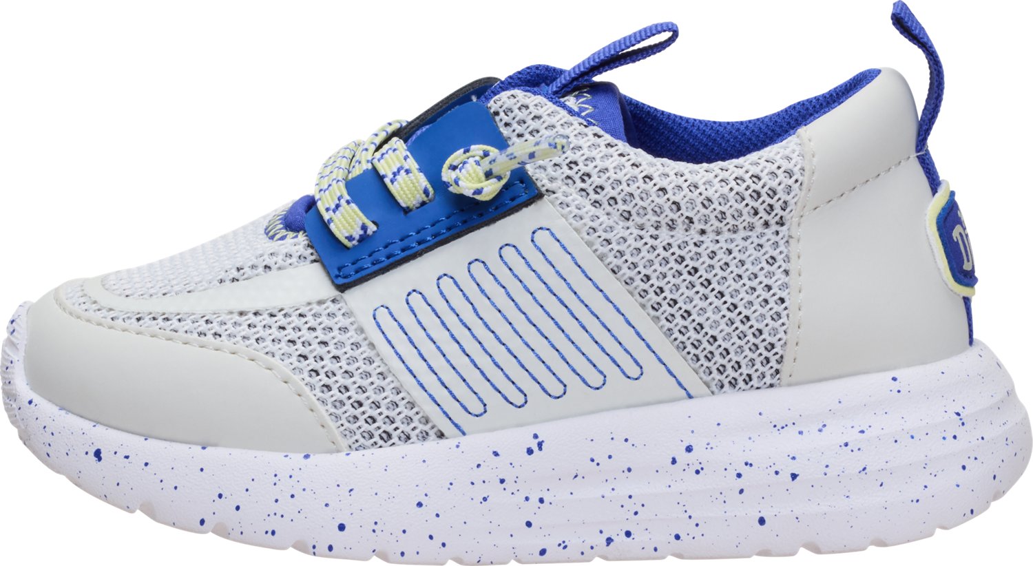 HEYDUDE Toddlers' Sirocco Play Stretch Sox Shoes - view number 2