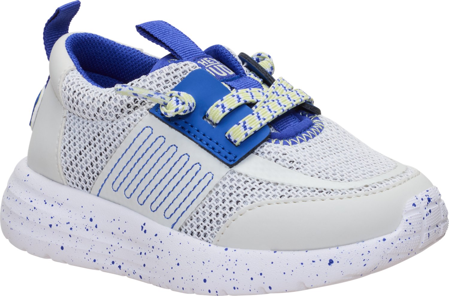 HEYDUDE Toddlers' Sirocco Play Stretch Sox Shoes - view number 3