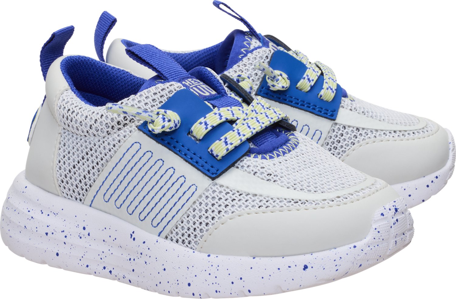HEYDUDE Toddlers' Sirocco Play Stretch Sox Shoes - view number 4