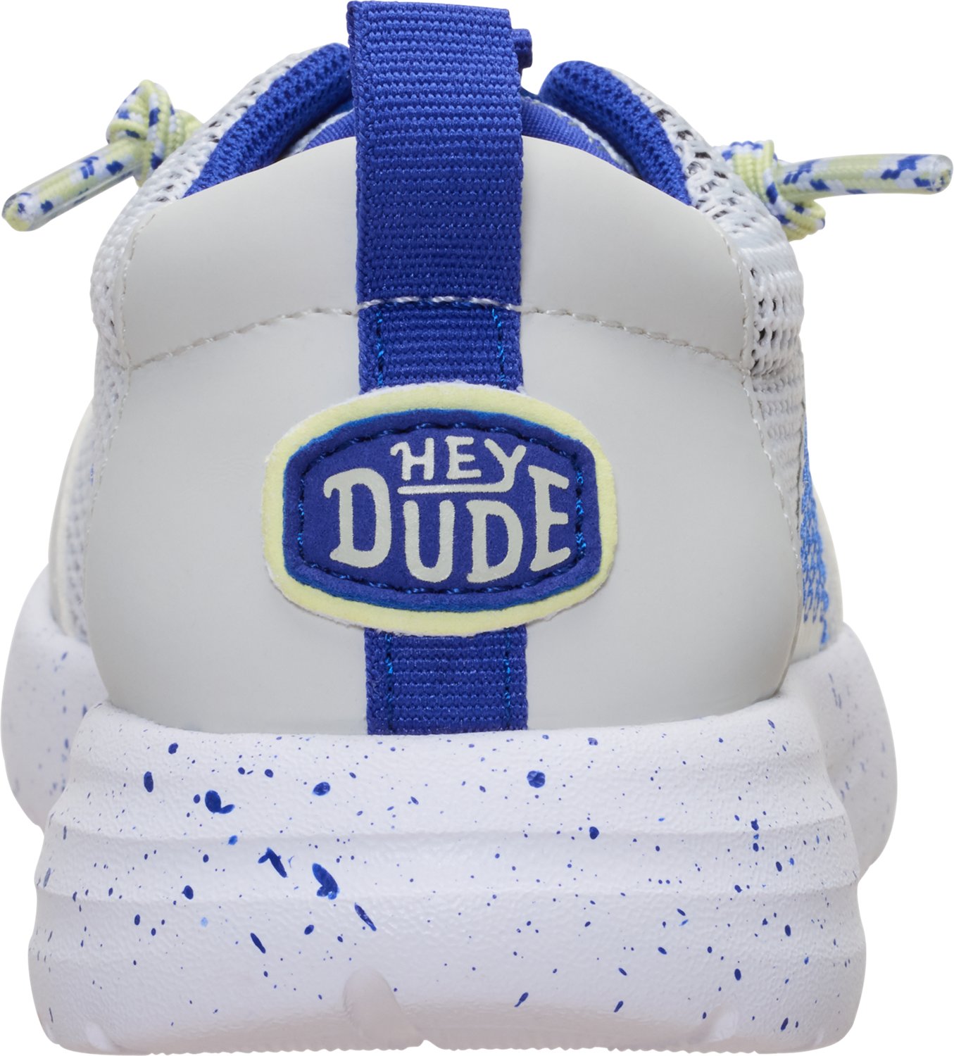 HEYDUDE Toddlers' Sirocco Play Stretch Sox Shoes - view number 5