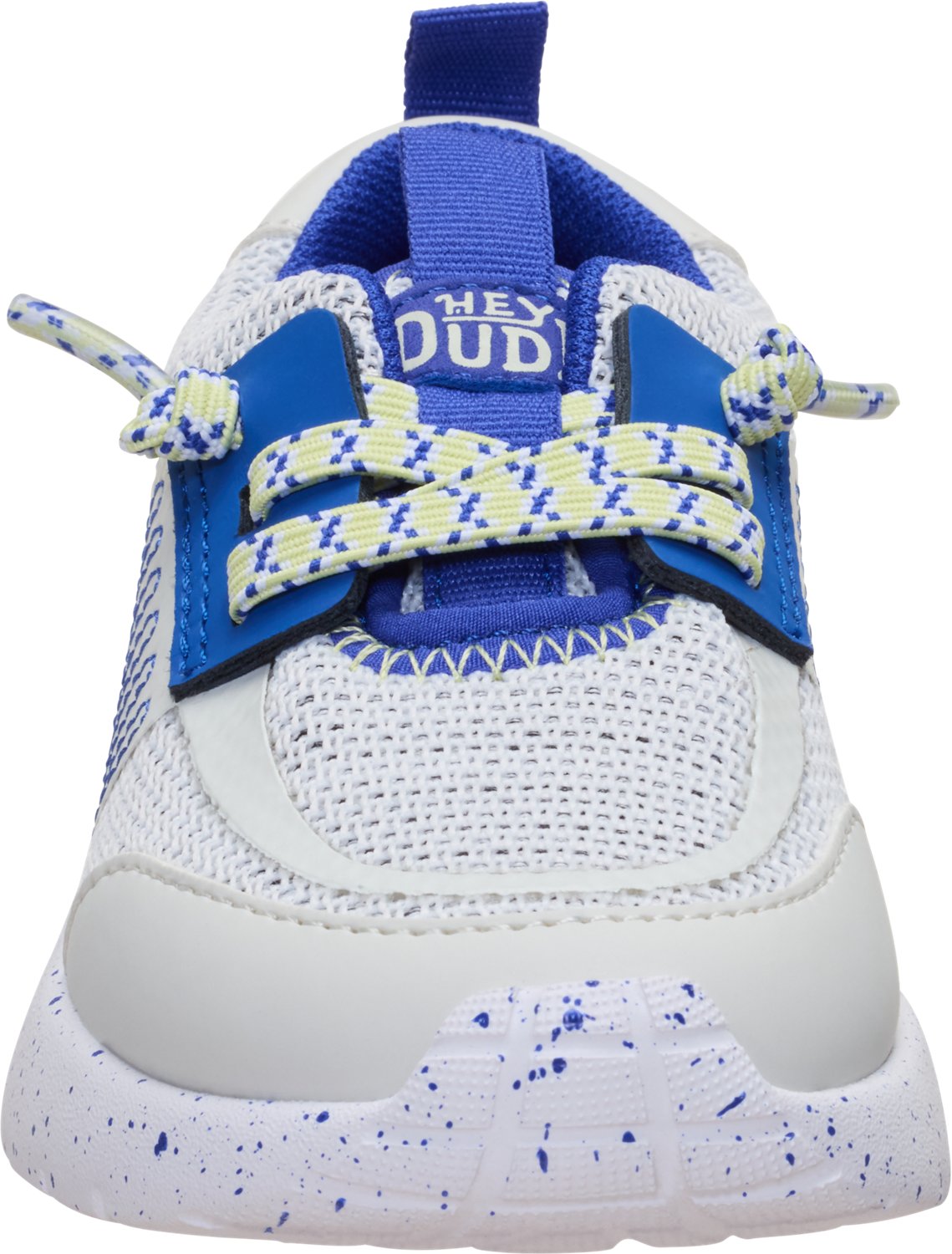 HEYDUDE Toddlers' Sirocco Play Stretch Sox Shoes - view number 8