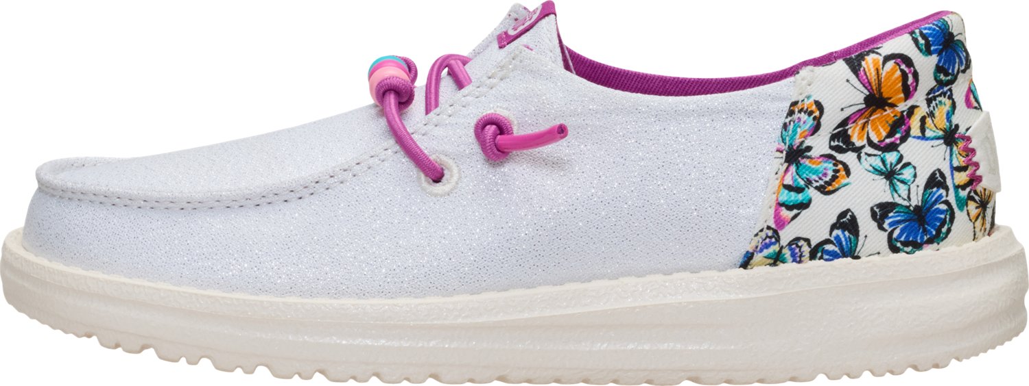 HEYDUDE Girls' Wendy Funk Butterfly Shoes - view number 2